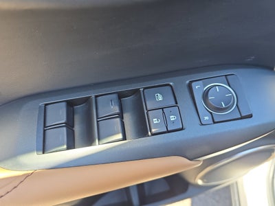 2017 Lexus NX NX Turbo F Sport