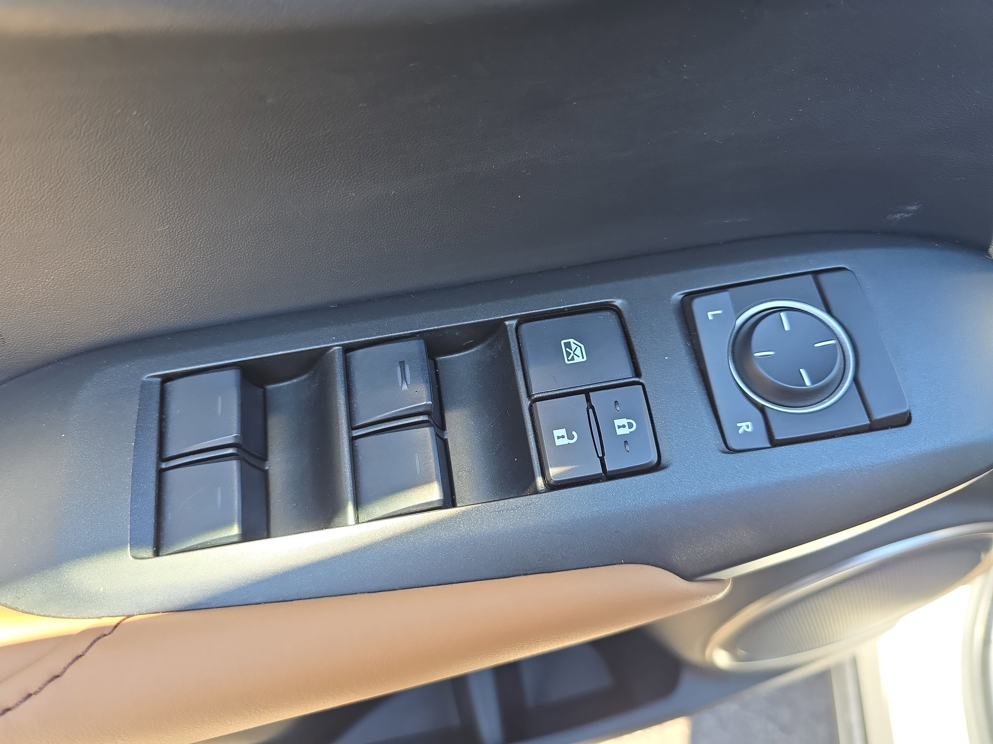 2017 Lexus NX NX Turbo F Sport