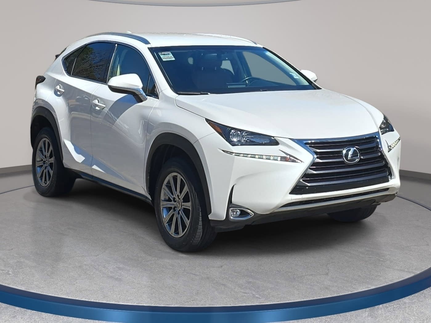 2017 Lexus NX NX Turbo F Sport