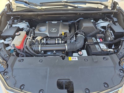 2017 Lexus NX NX Turbo F Sport