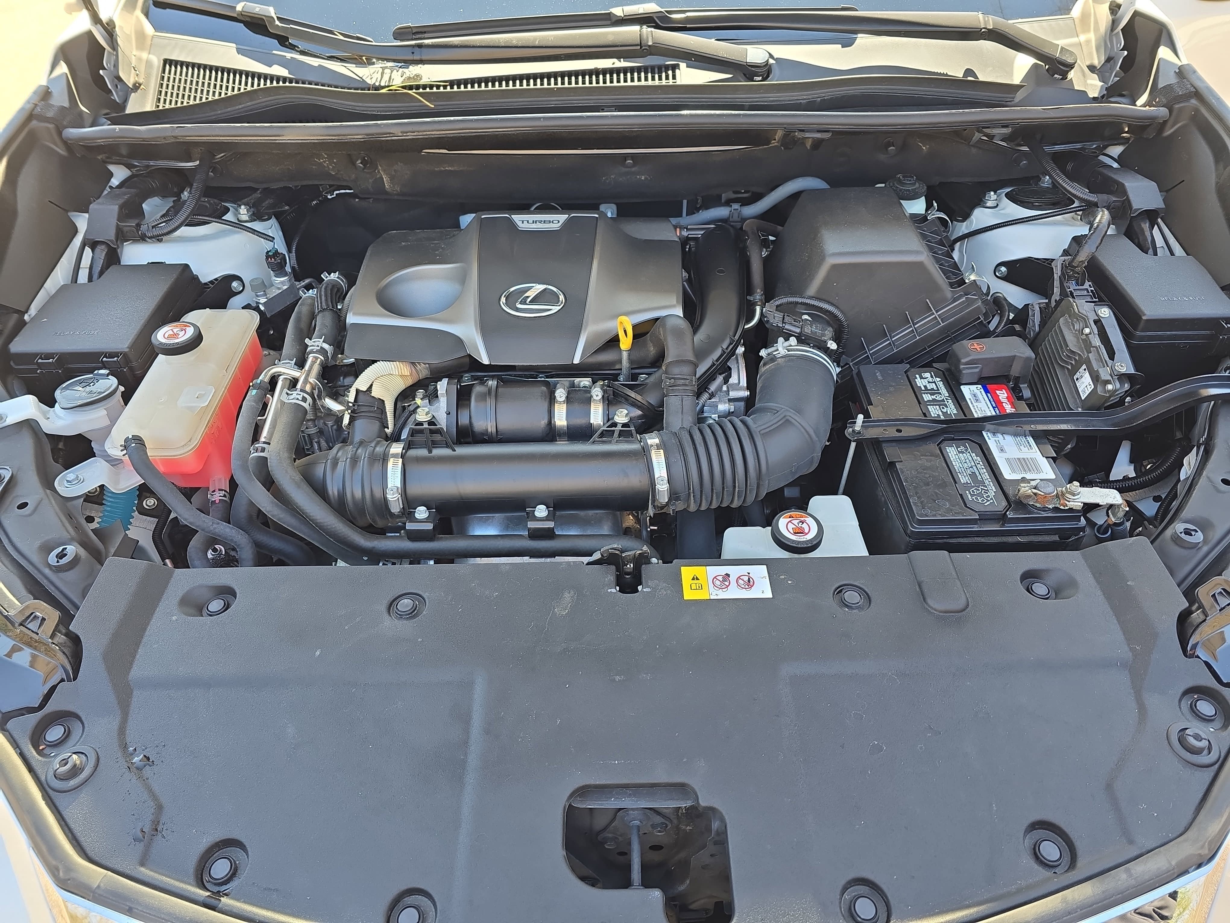 2017 Lexus NX NX Turbo F Sport