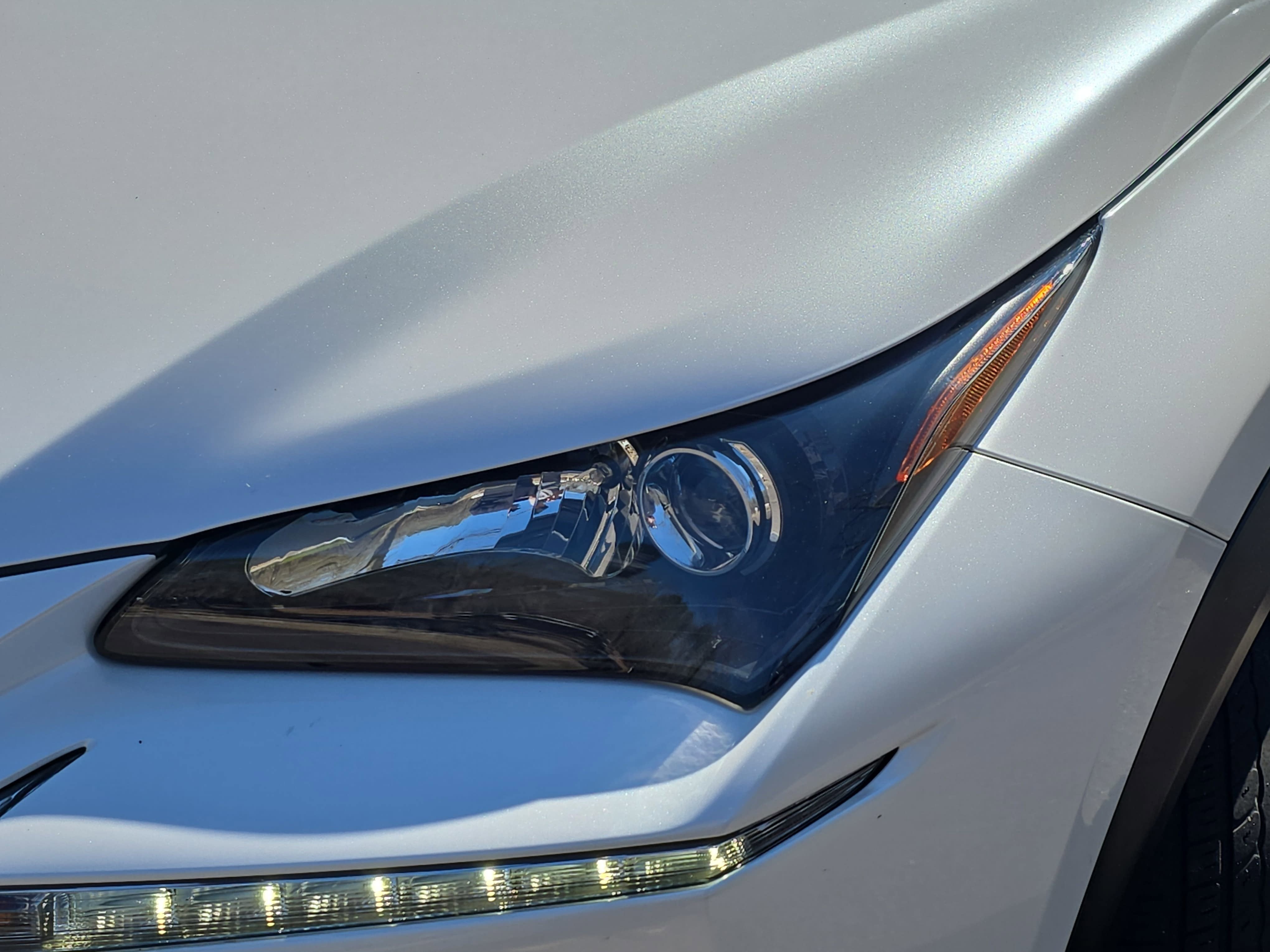 2017 Lexus NX NX Turbo F Sport