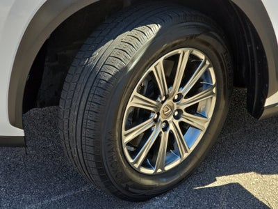 2017 Lexus NX NX Turbo F Sport