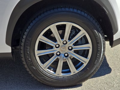 2017 Lexus NX NX Turbo F Sport