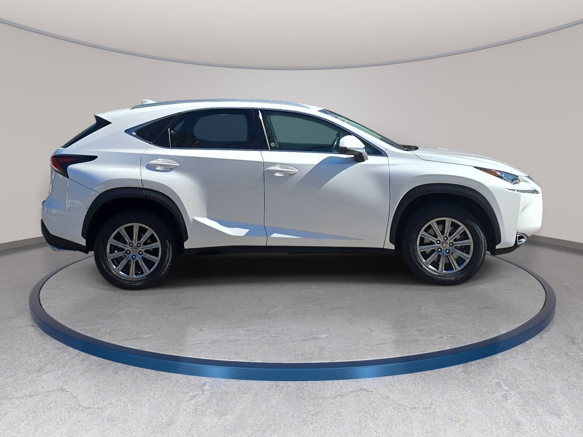 2017 Lexus NX NX Turbo F Sport