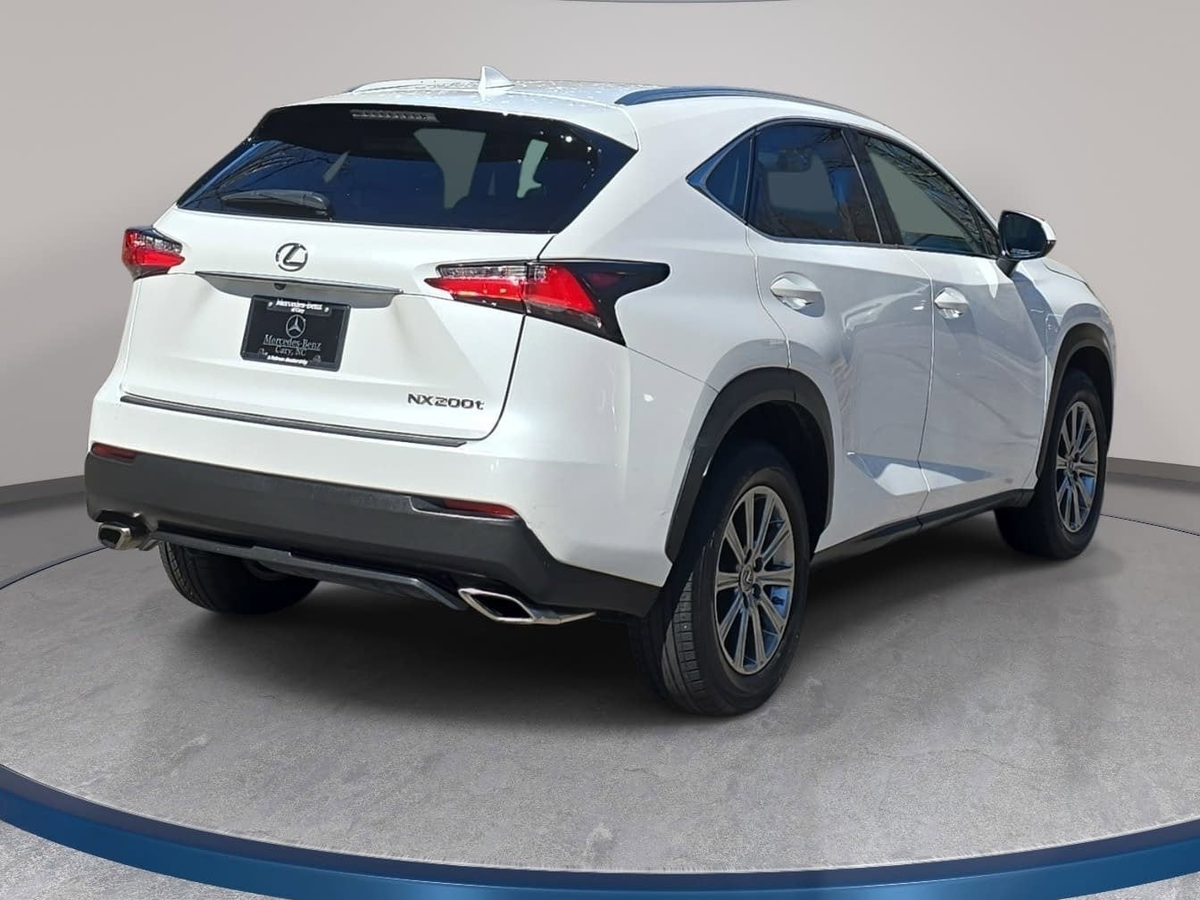 2017 Lexus NX NX Turbo F Sport