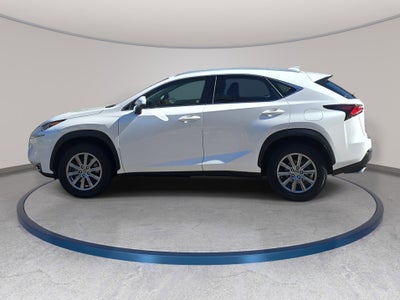 2017 Lexus NX NX Turbo F Sport