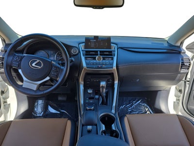 2017 Lexus NX NX Turbo F Sport