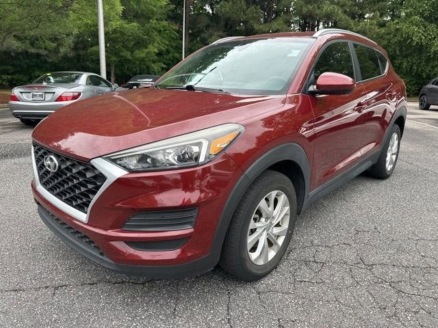 2020 Hyundai Tucson Value
