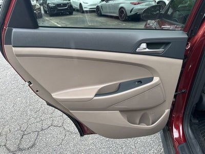 2020 Hyundai Tucson Value