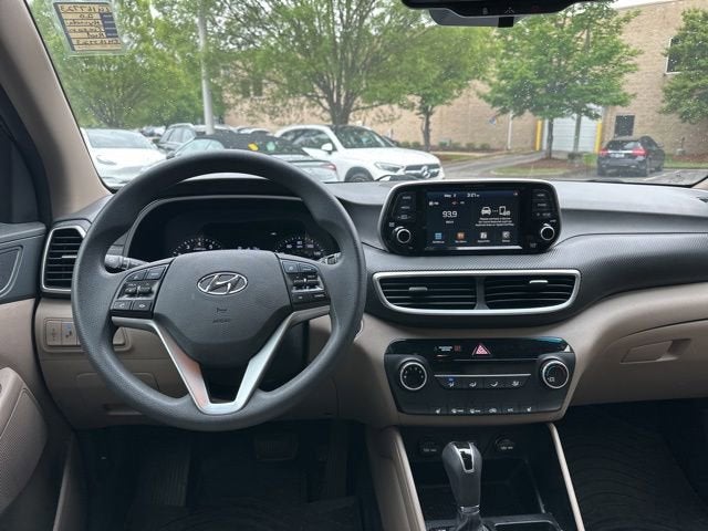 2020 Hyundai Tucson Value
