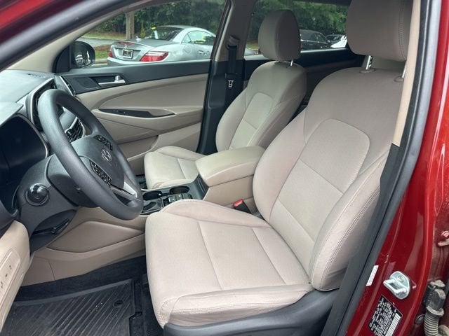 2020 Hyundai Tucson Value