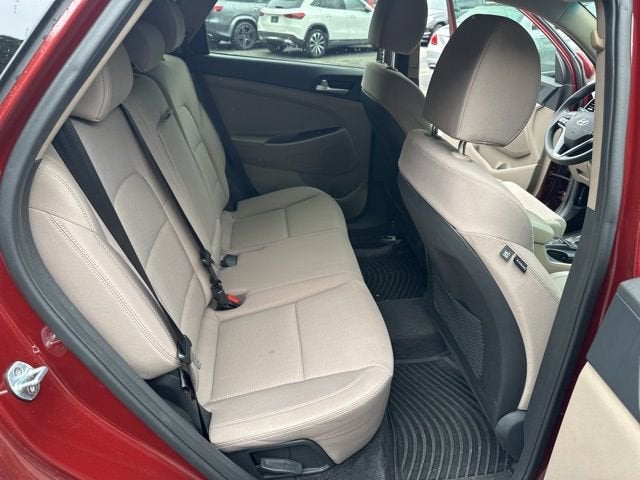 2020 Hyundai Tucson Value