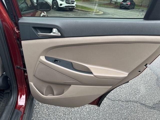 2020 Hyundai Tucson Value