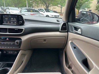 2020 Hyundai Tucson Value