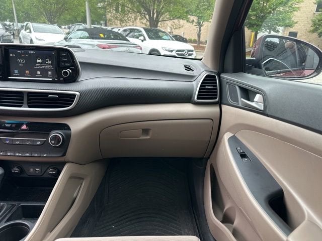 2020 Hyundai Tucson Value
