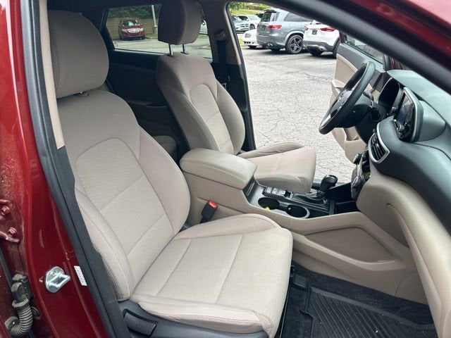 2020 Hyundai Tucson Value