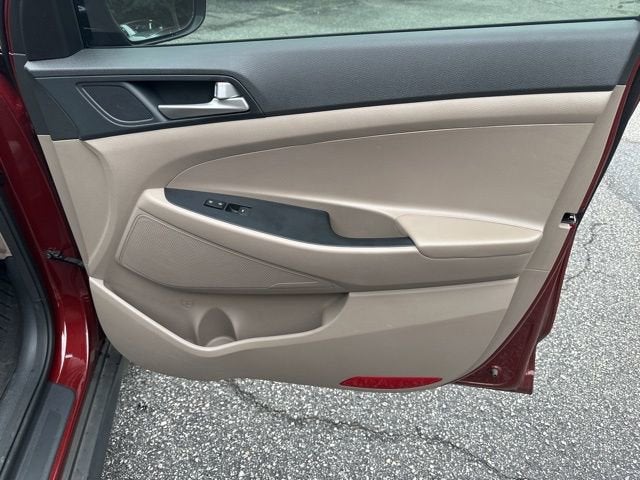 2020 Hyundai Tucson Value