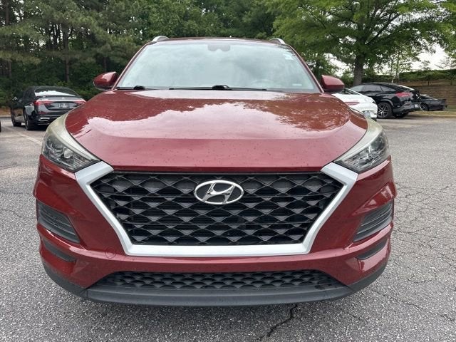 2020 Hyundai Tucson Value