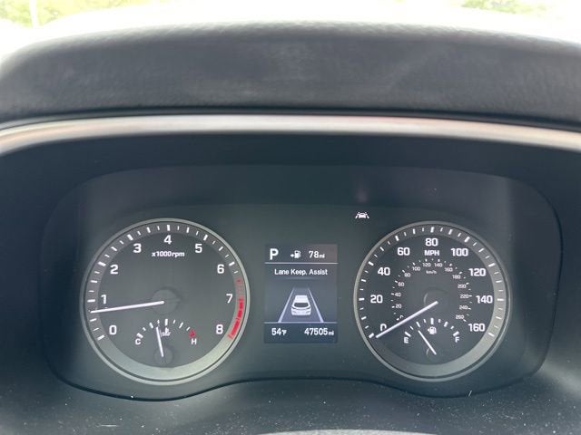 2020 Hyundai Tucson Value