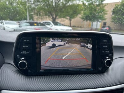 2020 Hyundai Tucson Value