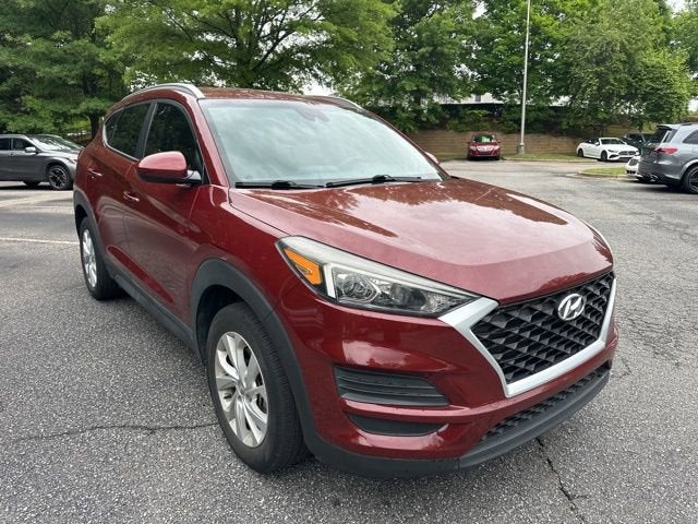2020 Hyundai Tucson Value