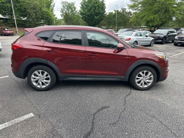 2020 Hyundai Tucson Value