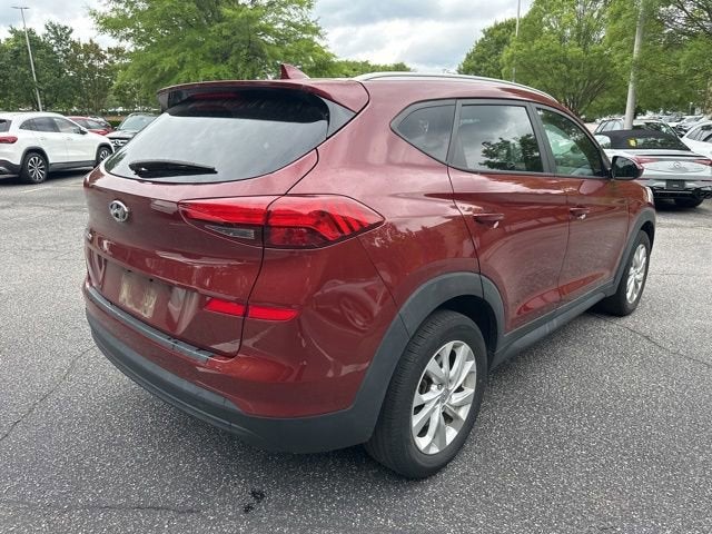 2020 Hyundai Tucson Value