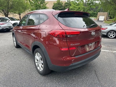 2020 Hyundai Tucson Value