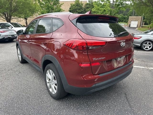 2020 Hyundai Tucson Value