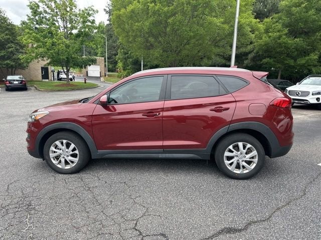 2020 Hyundai Tucson Value