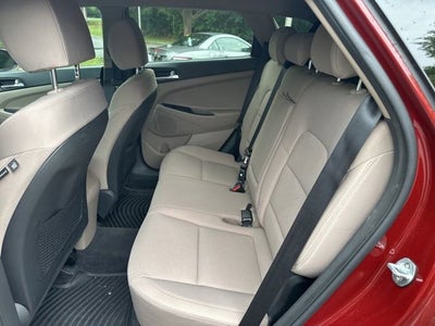 2020 Hyundai Tucson Value
