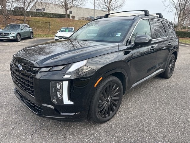 2024 Hyundai Palisade Calligraphy Night Edition