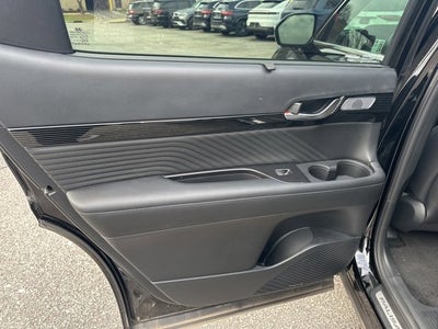 2024 Hyundai Palisade Calligraphy Night Edition