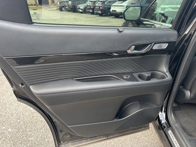 2024 Hyundai Palisade Calligraphy Night Edition