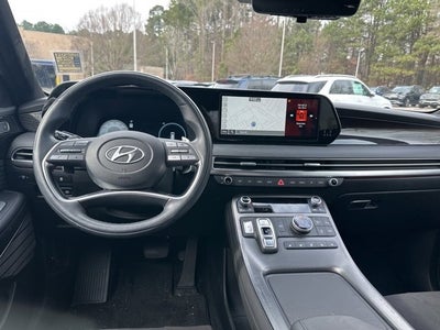 2024 Hyundai Palisade Calligraphy Night Edition