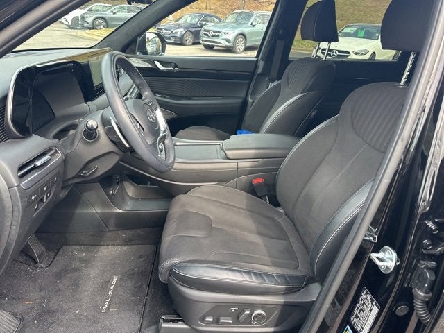 2024 Hyundai Palisade Calligraphy Night Edition