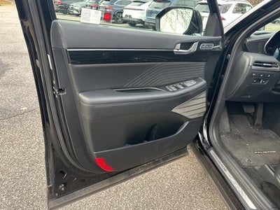 2024 Hyundai Palisade Calligraphy Night Edition