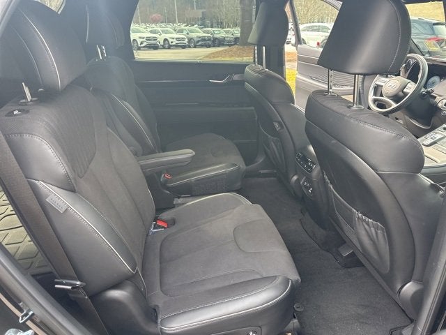 2024 Hyundai Palisade Calligraphy Night Edition