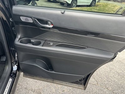 2024 Hyundai Palisade Calligraphy Night Edition