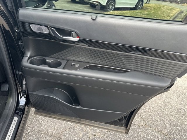 2024 Hyundai Palisade Calligraphy Night Edition