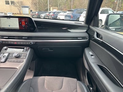 2024 Hyundai Palisade Calligraphy Night Edition