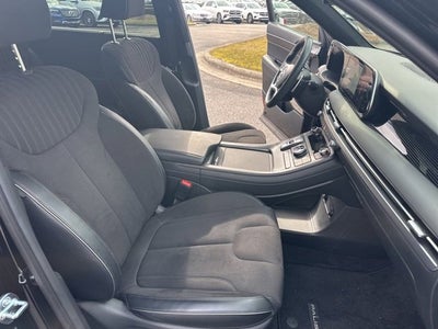 2024 Hyundai Palisade Calligraphy Night Edition