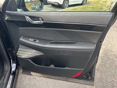 2024 Hyundai Palisade Calligraphy Night Edition