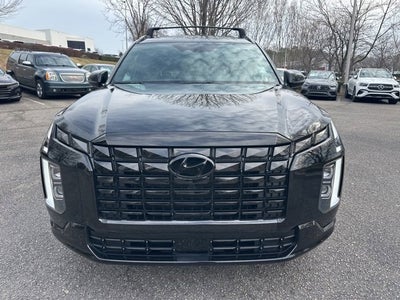 2024 Hyundai Palisade Calligraphy Night Edition