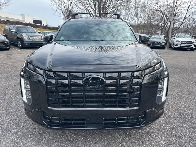 2024 Hyundai Palisade Calligraphy Night Edition
