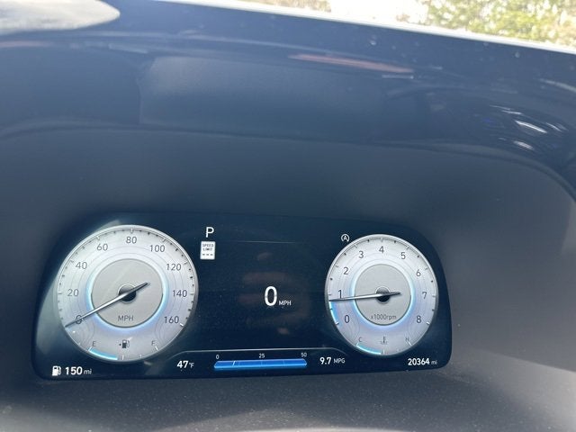 2024 Hyundai Palisade Calligraphy Night Edition