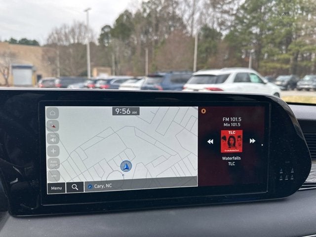 2024 Hyundai Palisade Calligraphy Night Edition