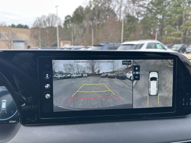 2024 Hyundai Palisade Calligraphy Night Edition