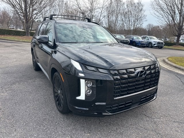 2024 Hyundai Palisade Calligraphy Night Edition